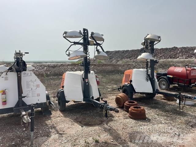 Generac MLT6S Svetlobni stolpi