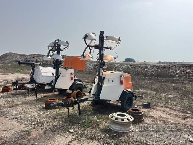 Generac MLT6S Svetlobni stolpi
