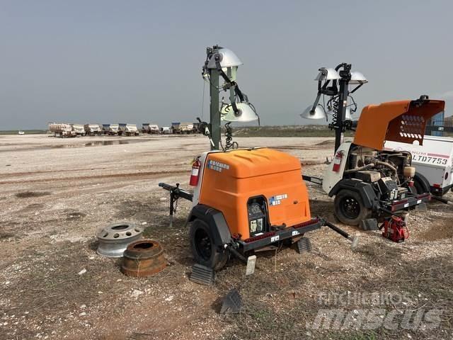 Generac MLT6S Svetlobni stolpi