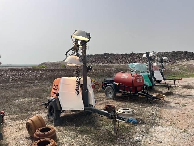 Generac MLT6S Svetlobni stolpi