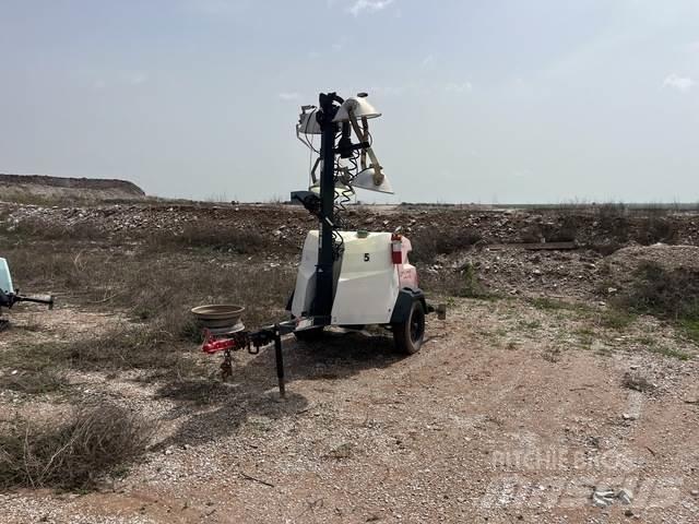 Generac MLT6S Svetlobni stolpi