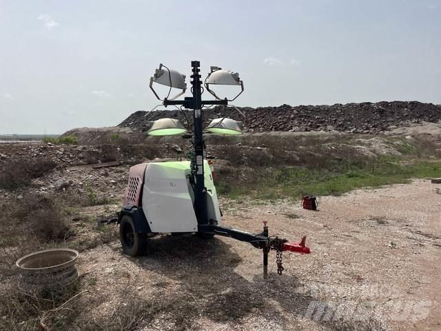 Generac MLT6S Svetlobni stolpi