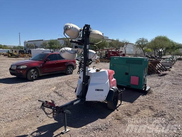 Generac MLT6S Svetlobni stolpi