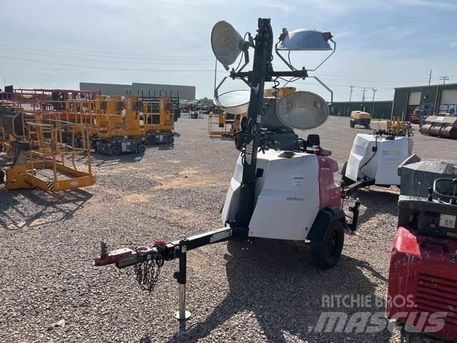 Generac MLT6S Svetlobni stolpi