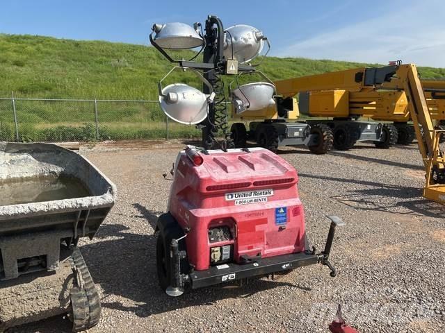 Generac MLT6S Svetlobni stolpi