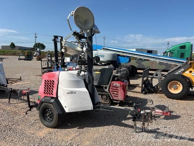 Generac MLT6S Svetlobni stolpi