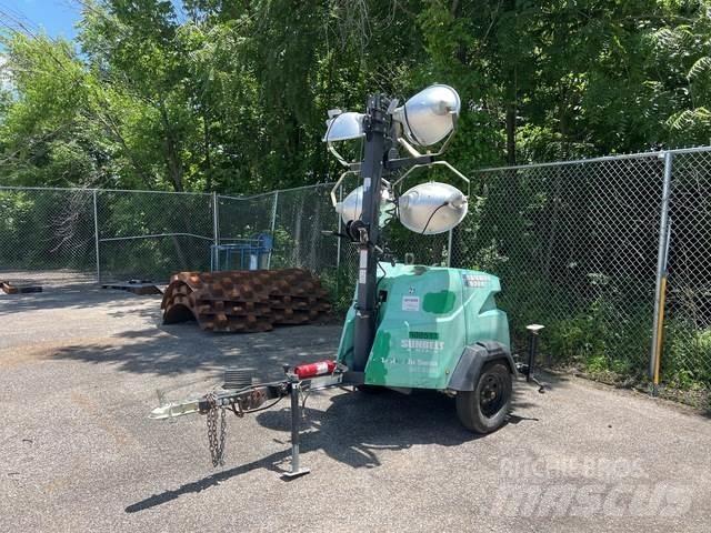 Generac MLT6S Svetlobni stolpi