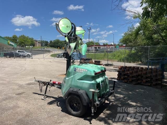 Generac MLT6S Svetlobni stolpi