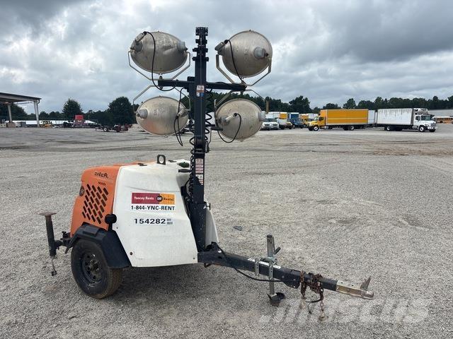 Generac MLT6S Svetlobni stolpi