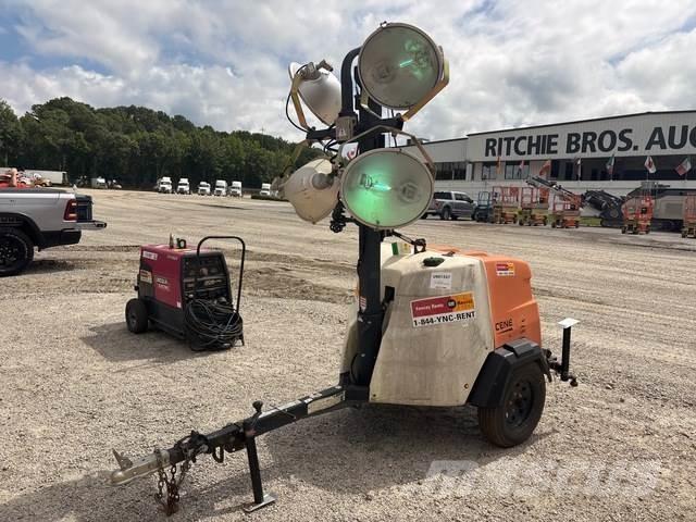Generac MLT6S Svetlobni stolpi