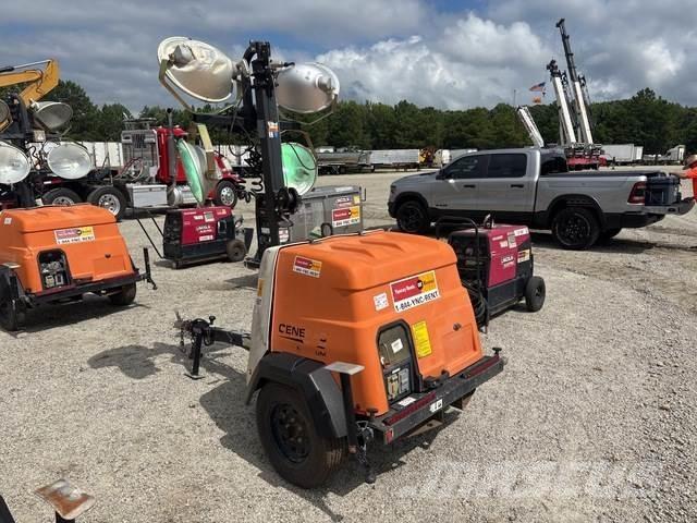 Generac MLT6S Svetlobni stolpi