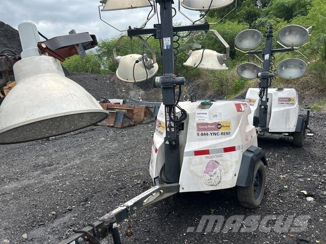 Generac MLT6S Svetlobni stolpi