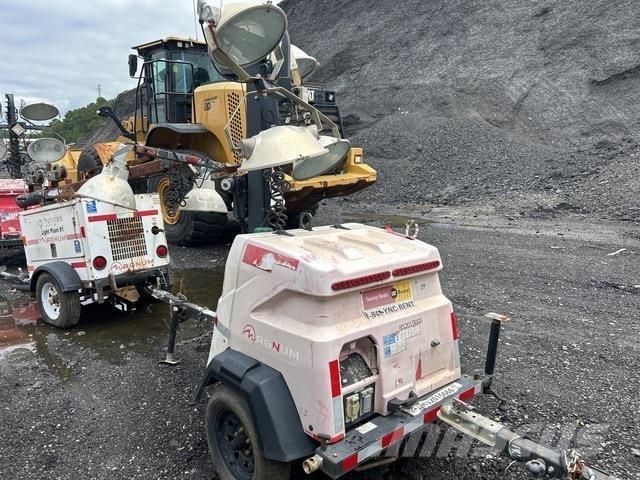 Generac MLT6S Svetlobni stolpi