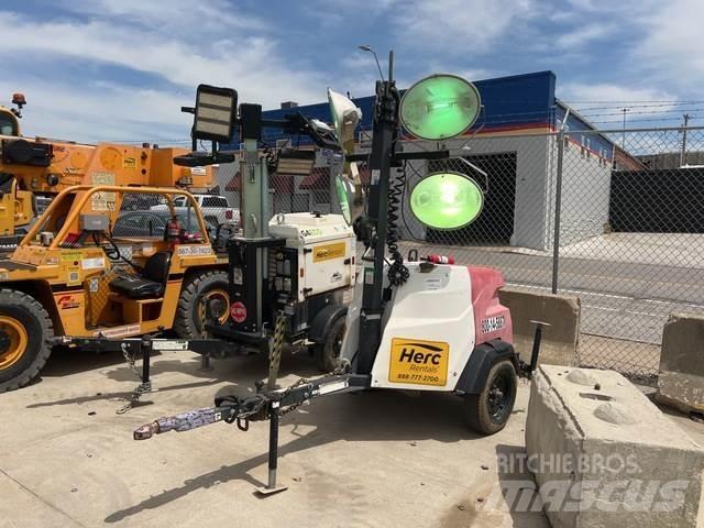 Generac MLT6SK Svetlobni stolpi