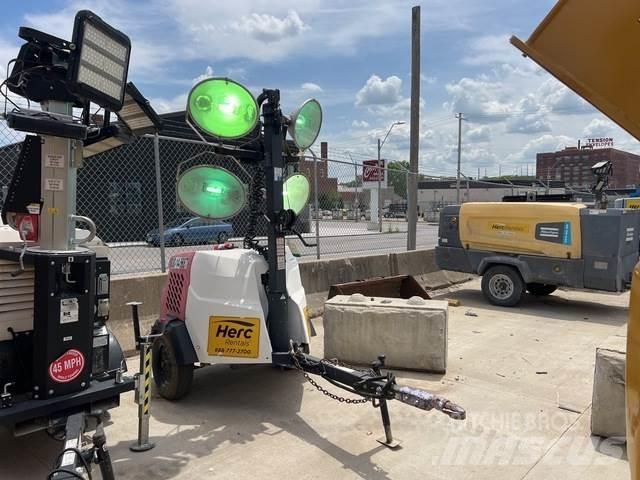 Generac MLT6SK Svetlobni stolpi