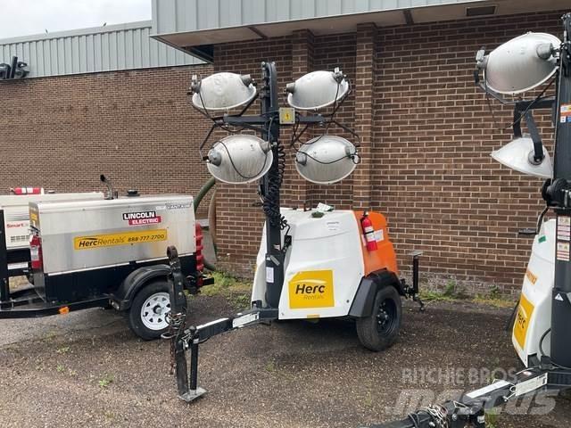 Generac MLT6SK Svetlobni stolpi