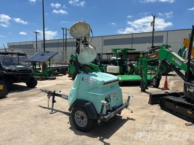 Generac MLT6SK Svetlobni stolpi