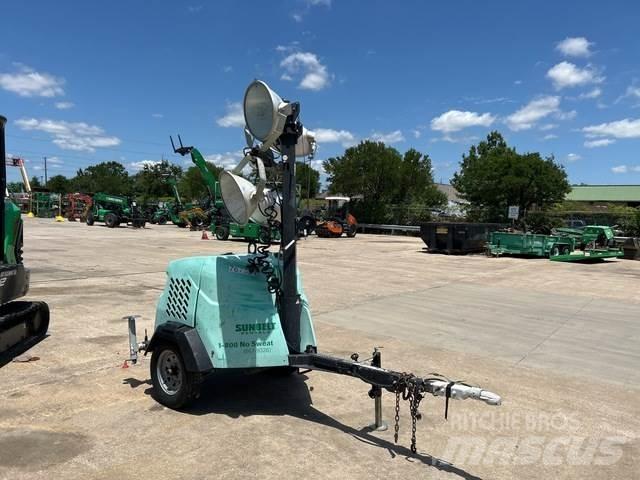 Generac MLT6SK Svetlobni stolpi
