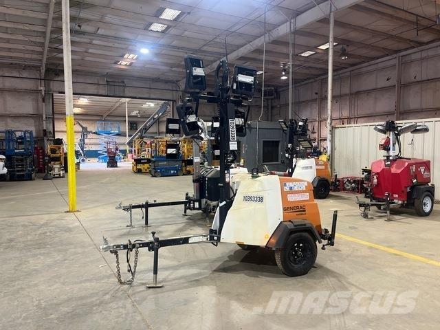 Generac MLT6SK Svetlobni stolpi