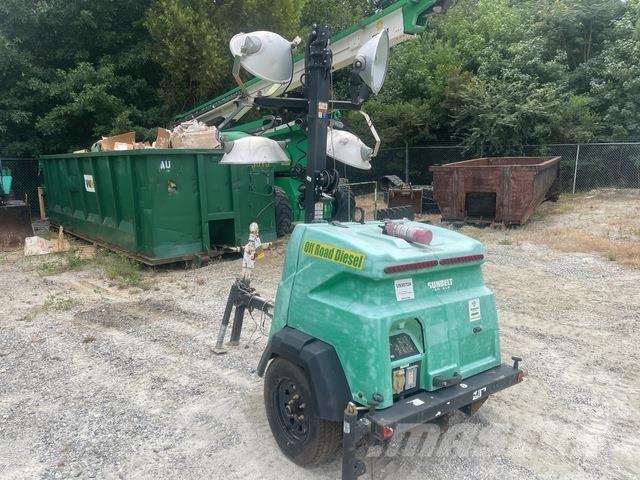 Generac MLT6SM Svetlobni stolpi