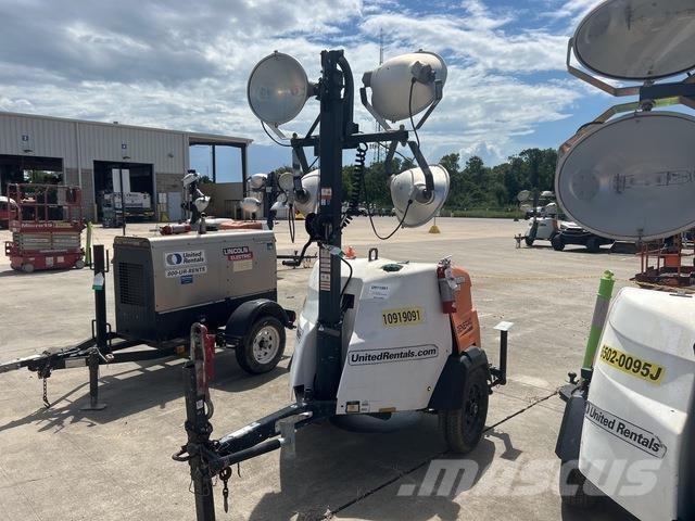 Generac MLT6SM Svetlobni stolpi
