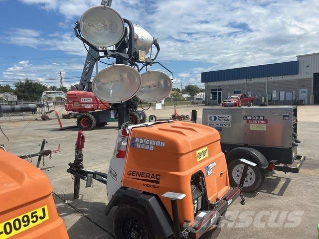 Generac MLT6SM Svetlobni stolpi
