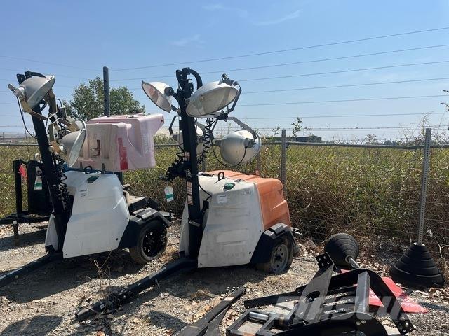 Generac MLT6SM Svetlobni stolpi