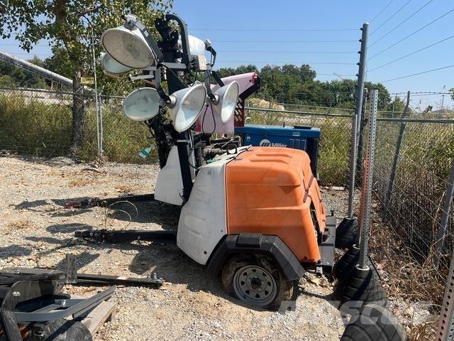 Generac MLT6SM Svetlobni stolpi