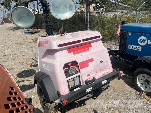 Generac MLT6SM Svetlobni stolpi
