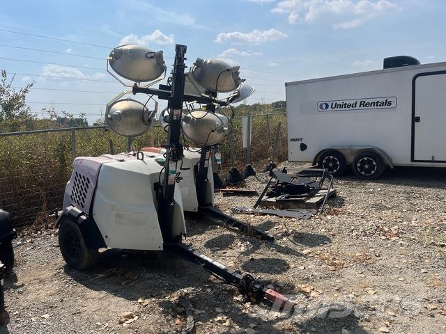 Generac MLT6SM Svetlobni stolpi