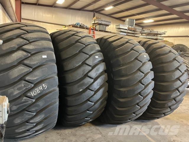 General  Gume, kolesa in platišča