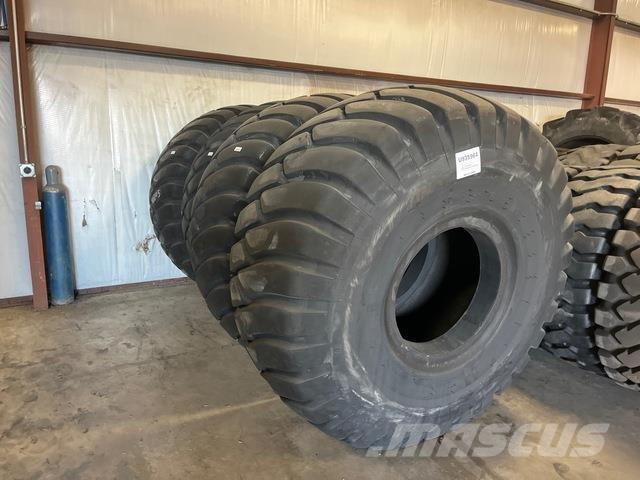 General  Gume, kolesa in platišča