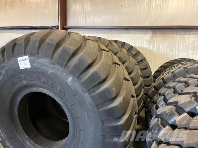 General  Gume, kolesa in platišča