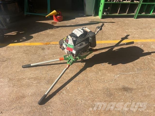 General 332H Vrtalni stroji