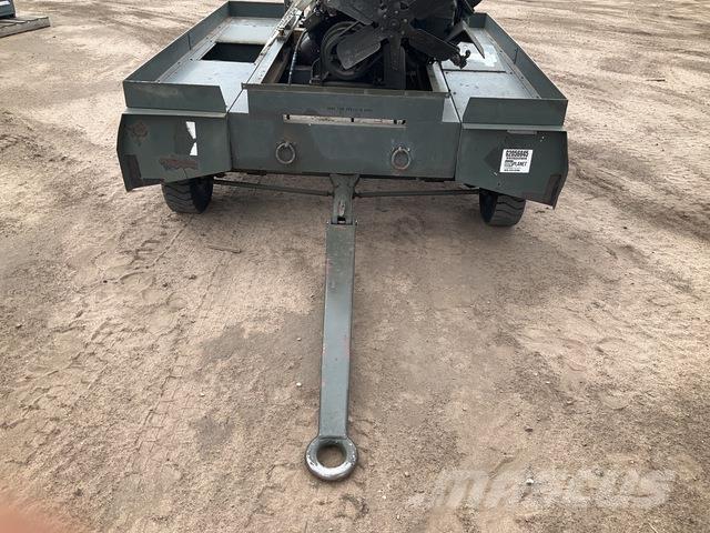  Generator Set Dizelski agregati