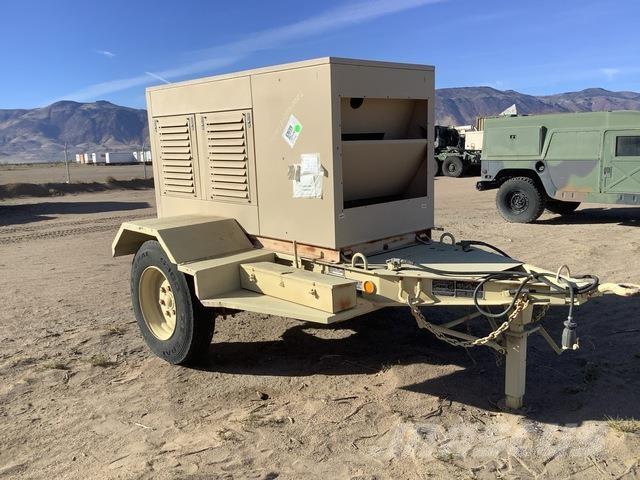  Generator Set Dizelski agregati