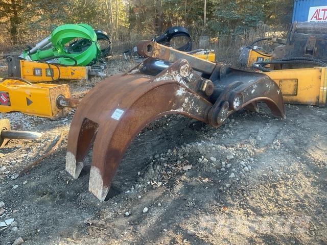 Genesis GSD90 Grabeži