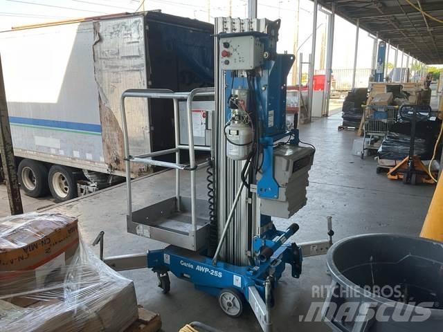 Genie AWP-25S Vertikalna dvigala