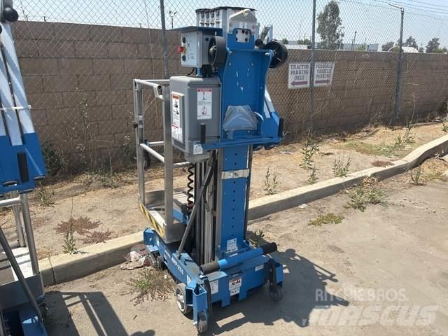 Genie AWP-25S Vertikalna dvigala