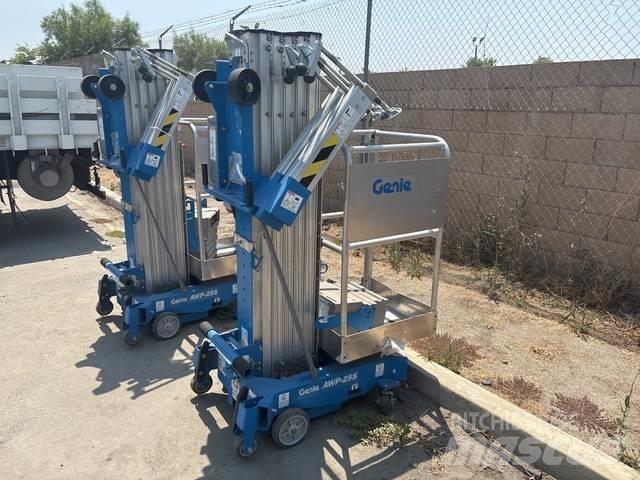 Genie AWP-25S Vertikalna dvigala