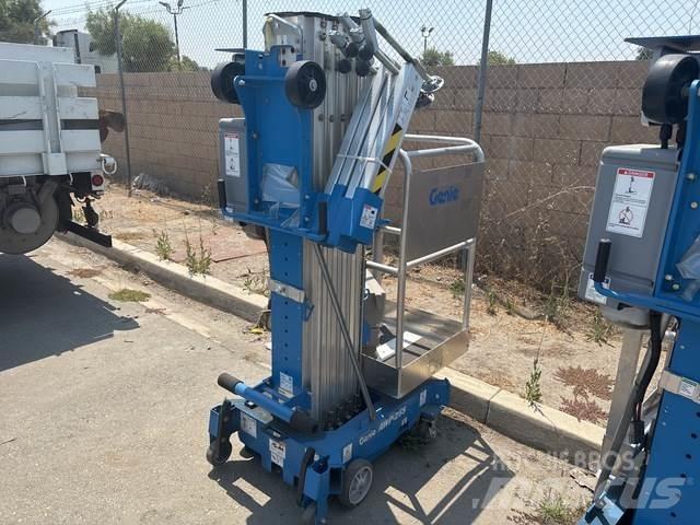 Genie AWP-25S Vertikalna dvigala