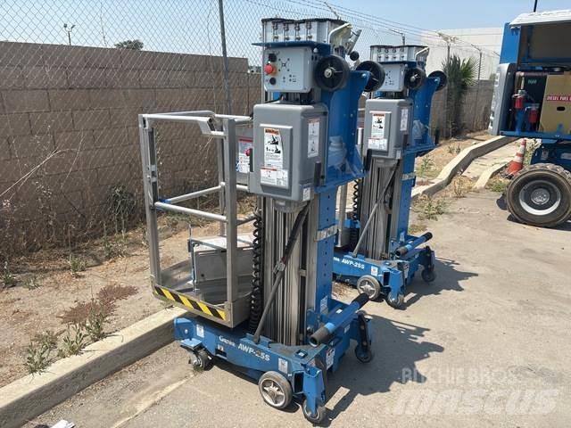 Genie AWP-25S Vertikalna dvigala