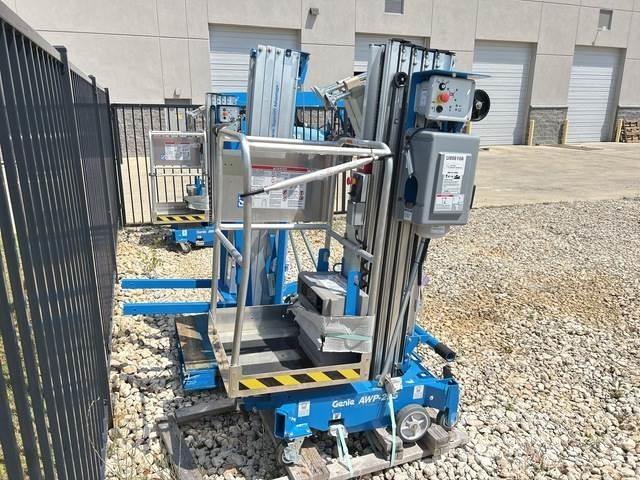 Genie AWP-25S Vertikalna dvigala