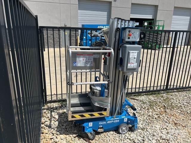 Genie AWP-25S Vertikalna dvigala