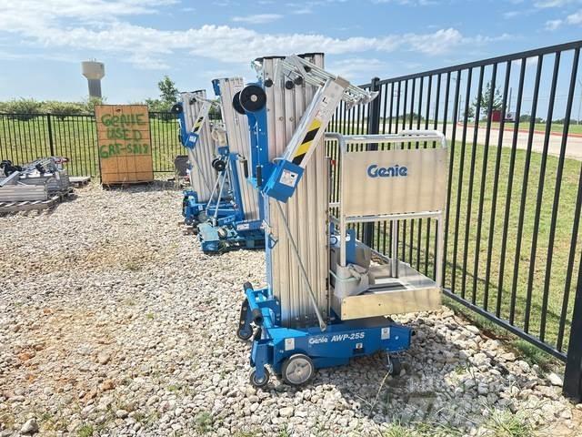 Genie AWP-25S Vertikalna dvigala