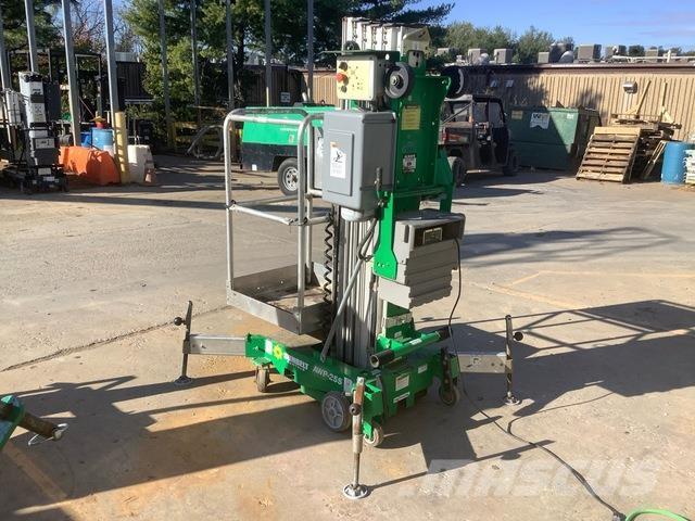 Genie AWP-25S Vertikalna dvigala