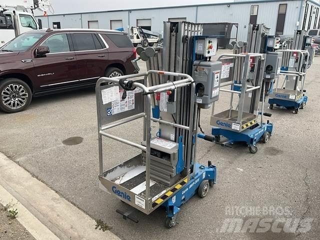 Genie AWP-30S Vertikalna dvigala