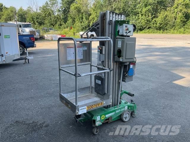 Genie AWP-30S Vertikalna dvigala