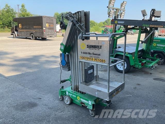 Genie AWP-30S Vertikalna dvigala