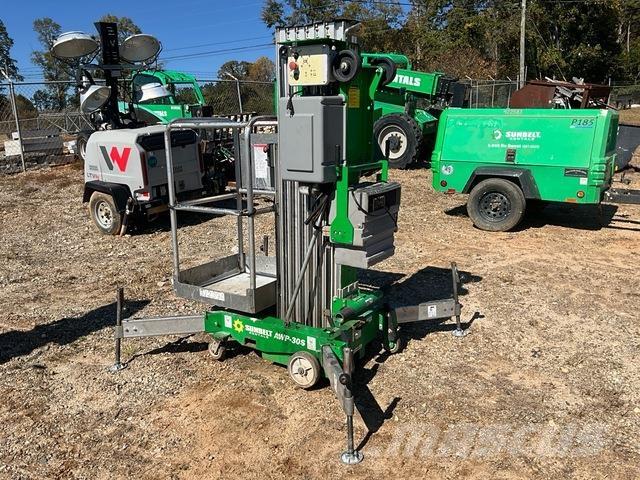 Genie AWP-30S Vertikalna dvigala